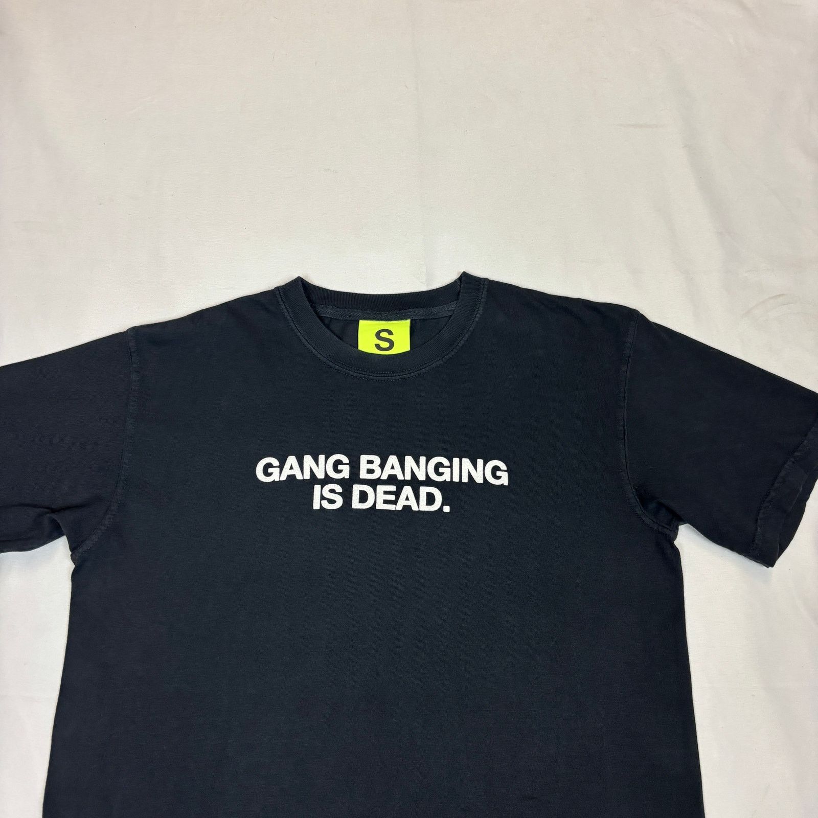 Other Supervsn Studios Gang Banging is Dead Tee Shirt Men's Small Size US S / EU 44-46 / 1 - 2 Thumbnail