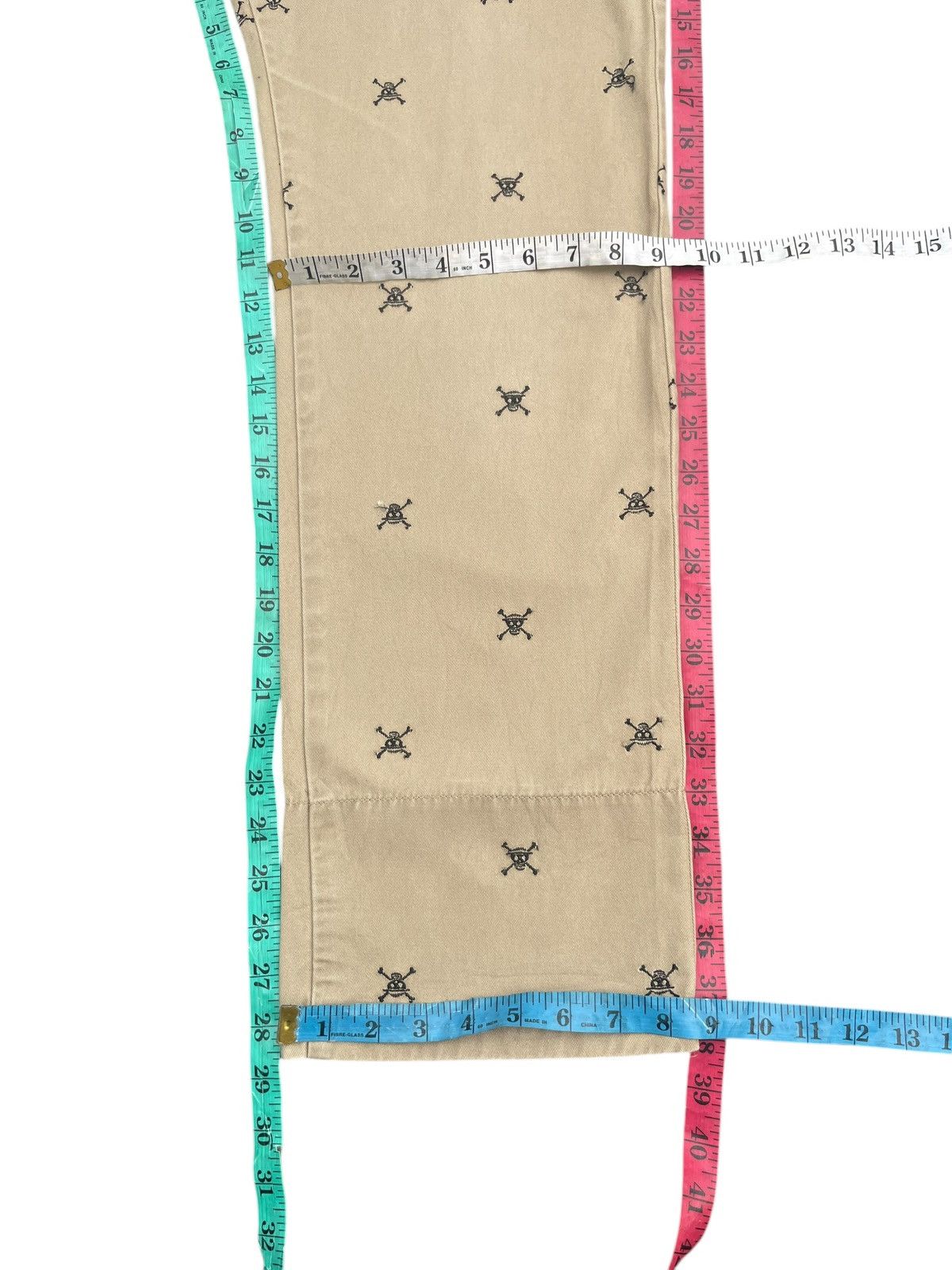 Japanese Brand One Piece Trouser Size US 29 - 13 Thumbnail