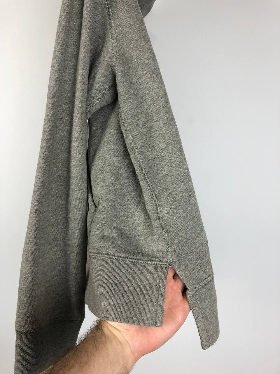 Polo Ralph Lauren Polo Ralph Lauren Zip Hoodie Gray Small Logo size L Size US L / EU 52-54 / 3 - 8 Thumbnail
