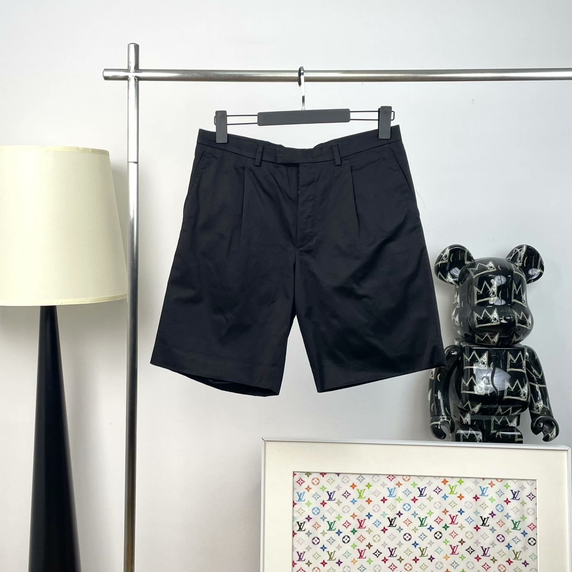 Prada Prada Casual Shorts 34 Men Size US 34 / EU 50 - 1 Thumbnail
