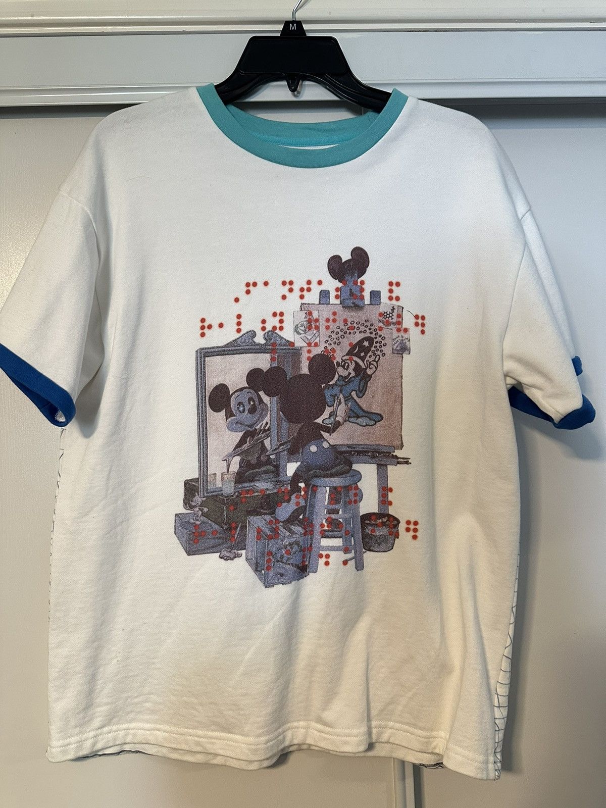 Other SHADY MICKEY TEE Size US M / EU 48-50 / 2 - 1 Thumbnail