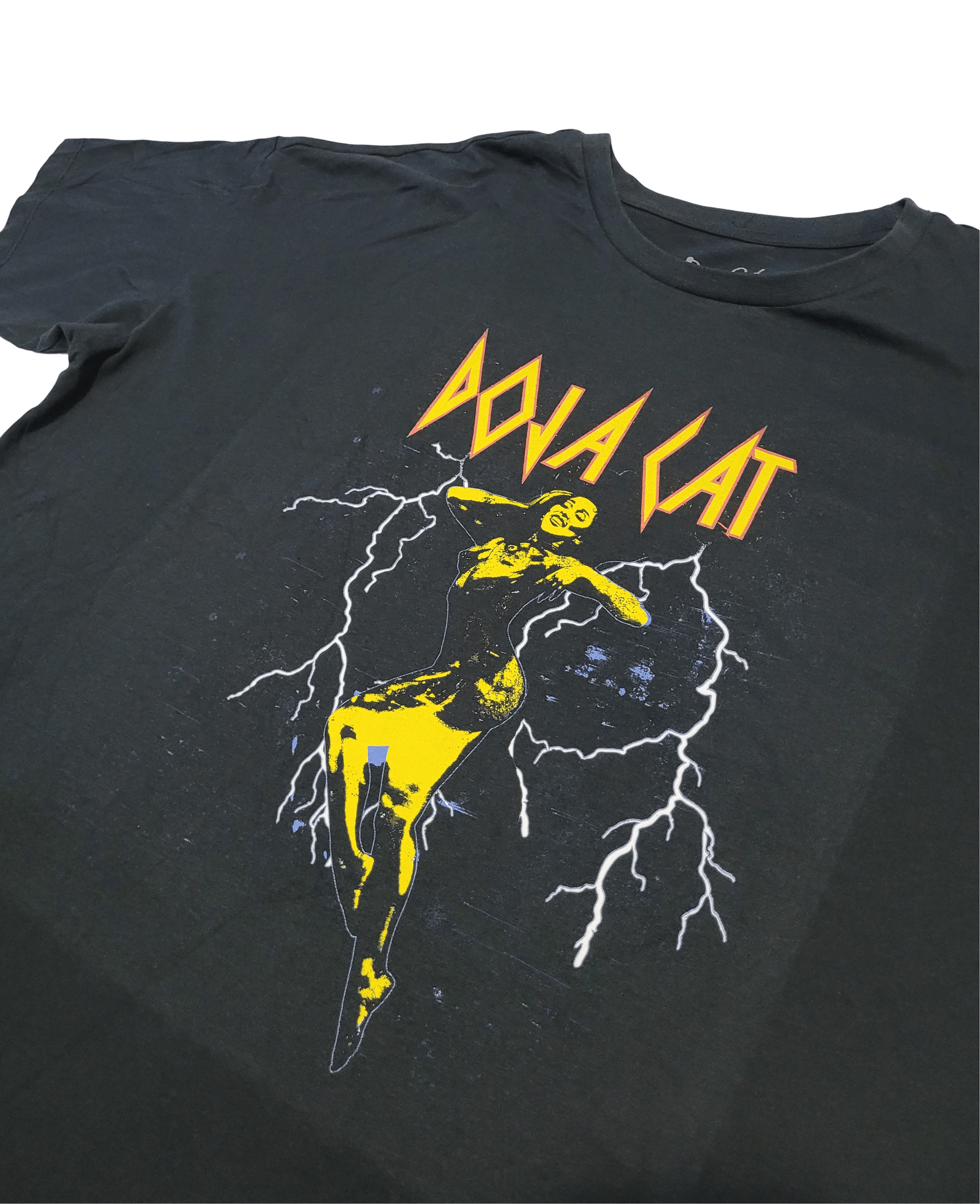 Other Doja Cat Black Graphic T-Shirt Size XL / US 12-14 / IT 48-50 - 2 Thumbnail