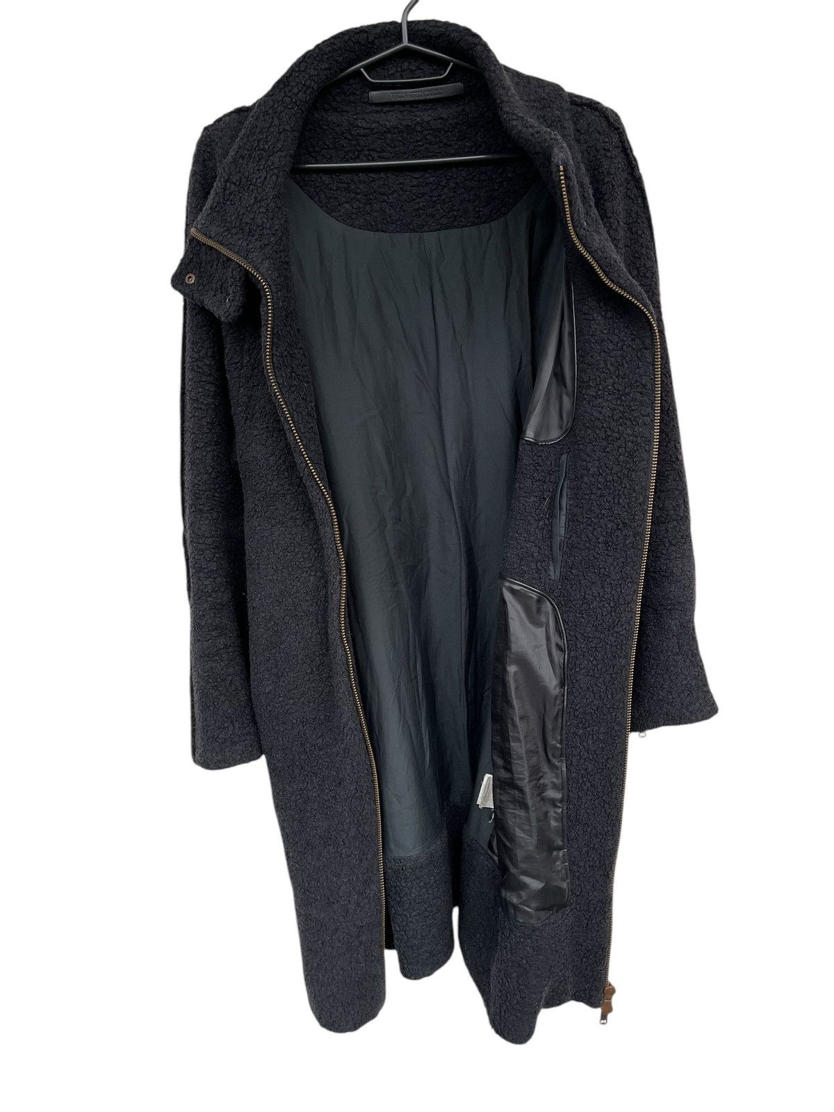 Won Hundred Won Hundred sherpa coat Size XS / US 0-2 / IT 36-38 - 3 Thumbnail