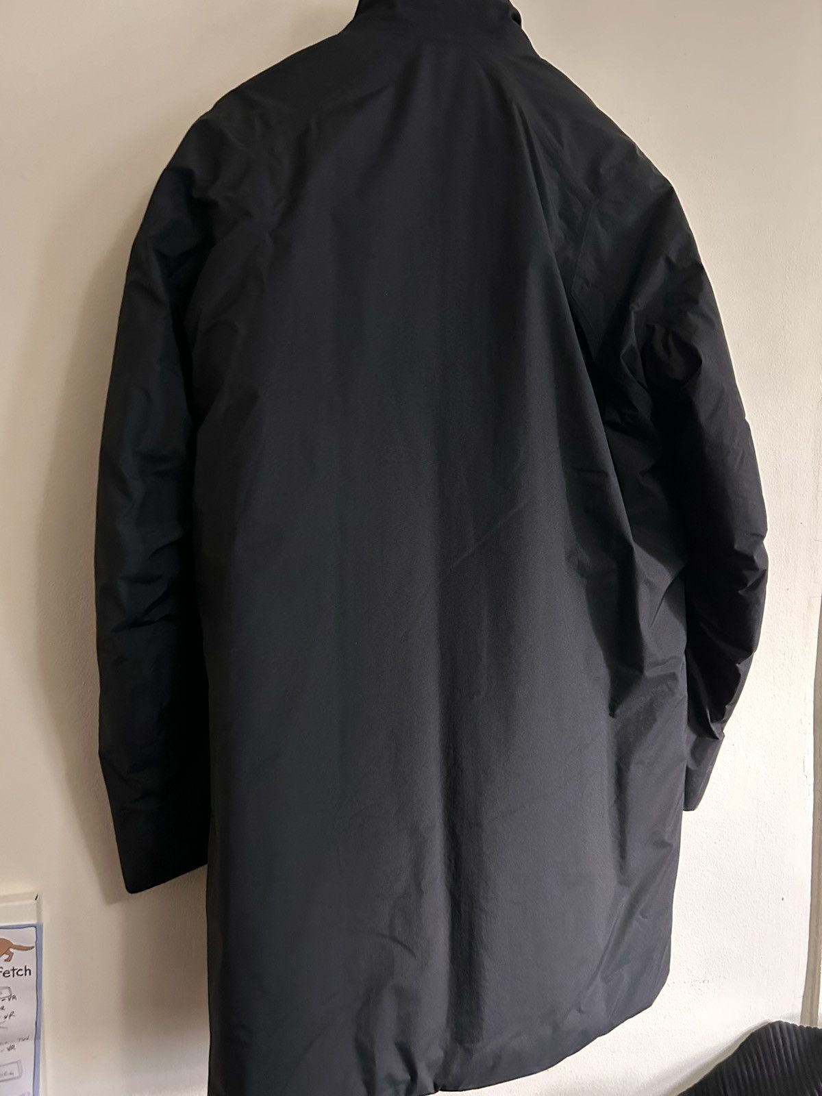 Veilance Veilance Euler IS coat sz.S Size US S / EU 44-46 / 1 - 7 Thumbnail