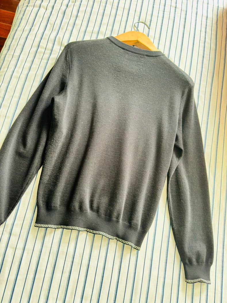 Versace Versace Knitwear cardigan Size US M / EU 48-50 / 2 - 5 Thumbnail