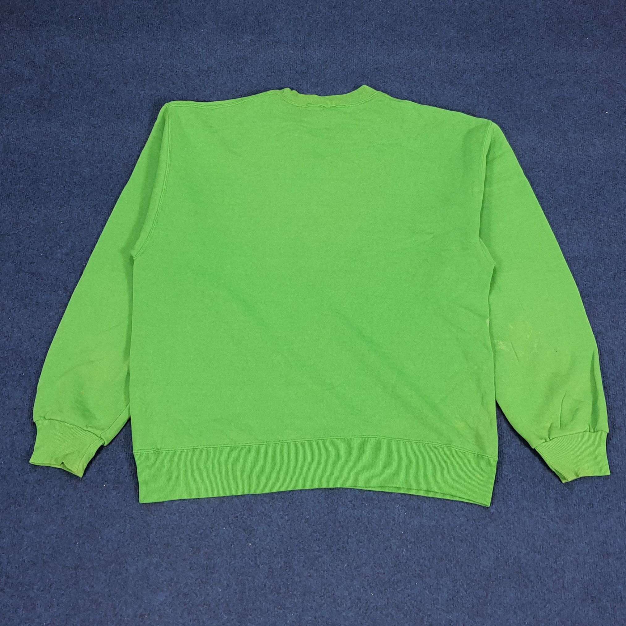 Russell Athletic × Vintage Vintage Russell Athletic Falcon Football Team Sweatshirt Size US L / EU 52-54 / 3 - 3 Thumbnail