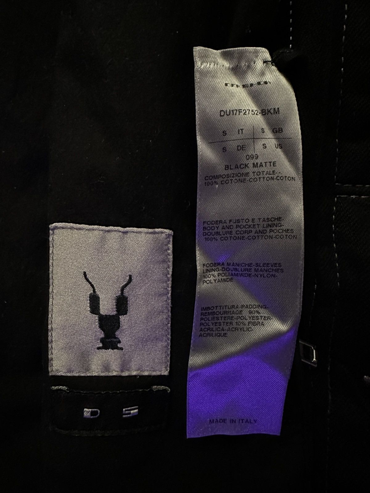 Rick Owens gone riii Size US S / EU 44-46 / 1 - 7 Thumbnail