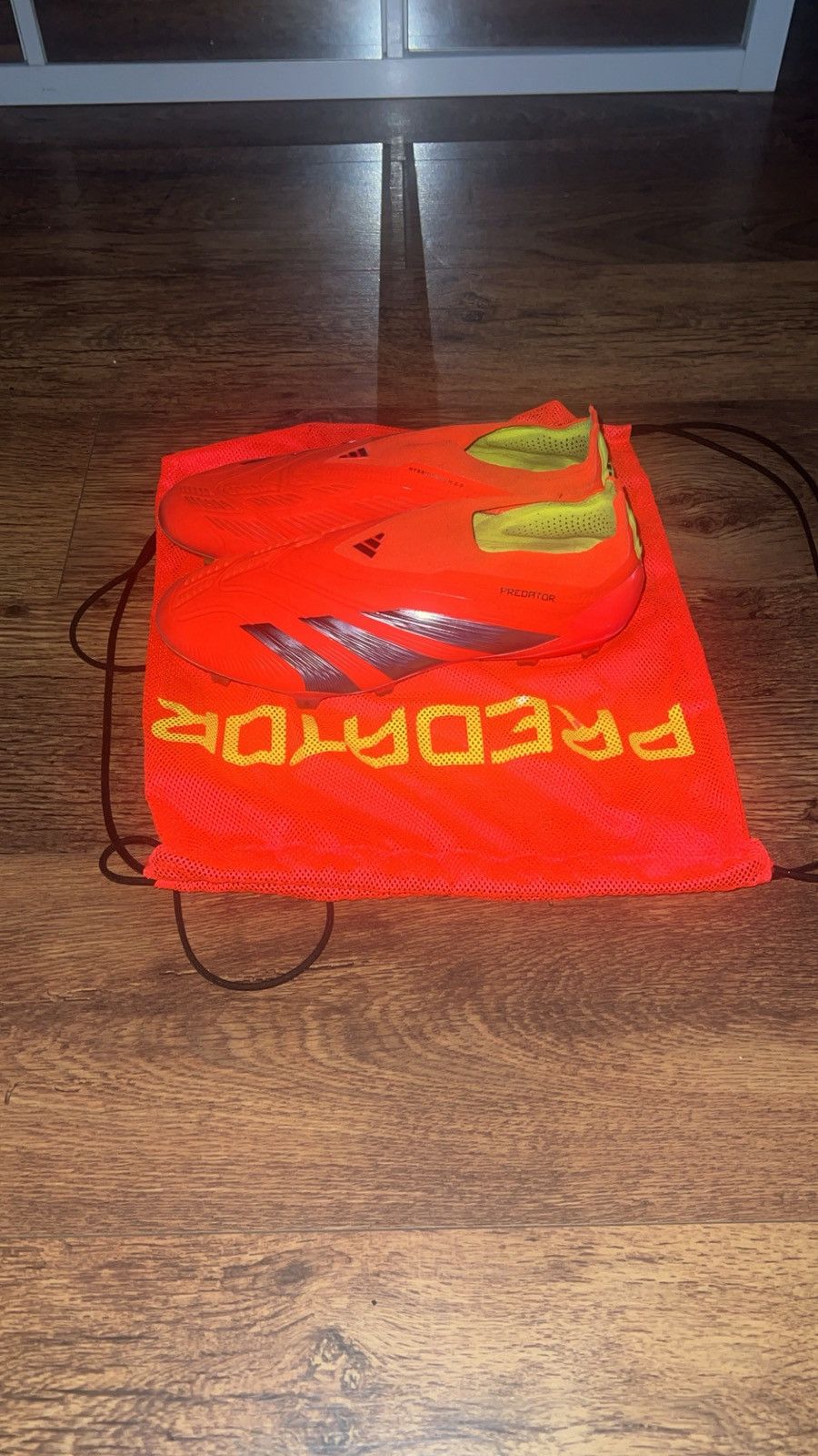 Adidas Predator elites predstrike Size US 9 / EU 42 - 4 Thumbnail