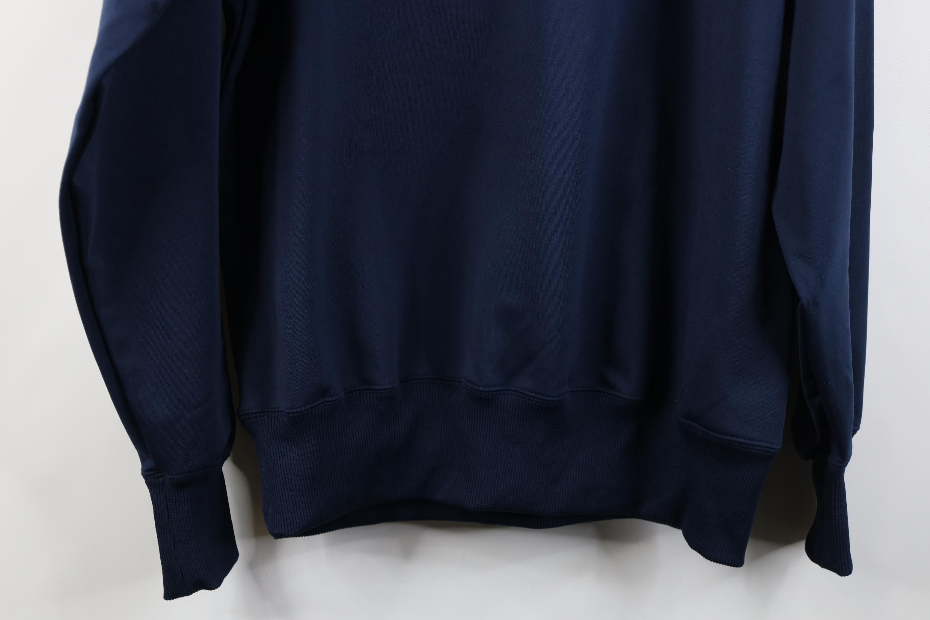 Majestic Y2K Majestic Therma Base Detroit Tigers Baseball Hoodie Size US M / EU 48-50 / 2 - 15 Thumbnail