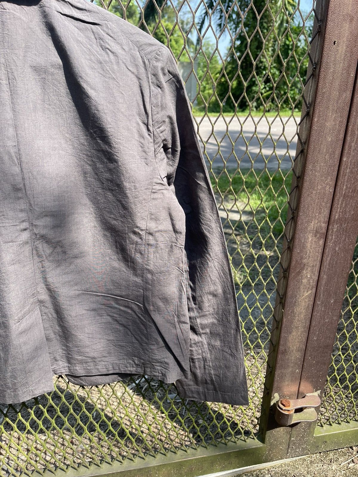 Margaret Howell Margaret Howell Lightweight Unstructured Blazer Size M / US 6-8 / IT 42-44 - 7 Thumbnail