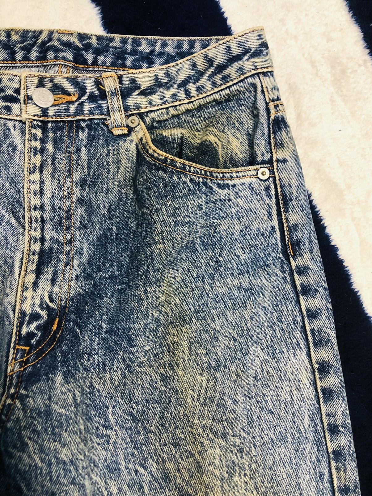 Edwin × Japanese Brand Edwin jeans (1) Size US 30 / EU 46 - 6 Thumbnail