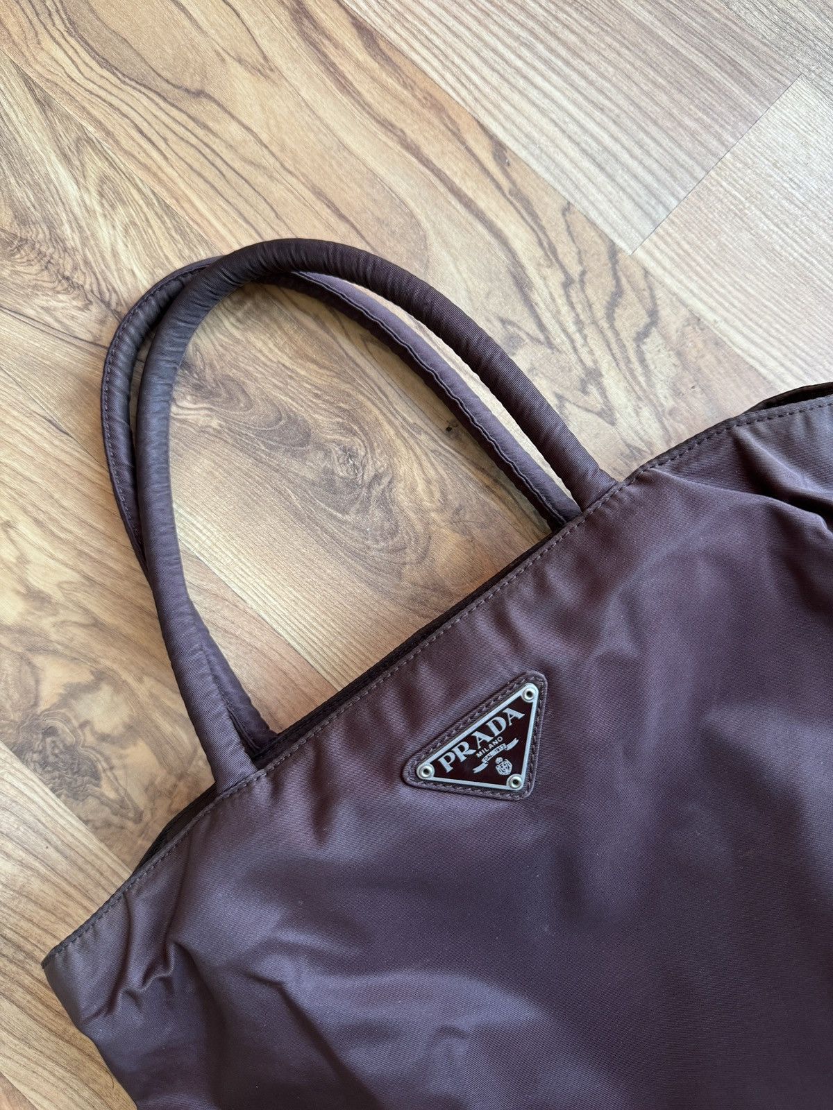 Prada Prada Vintage Bag Size ONE SIZE - 5 Thumbnail