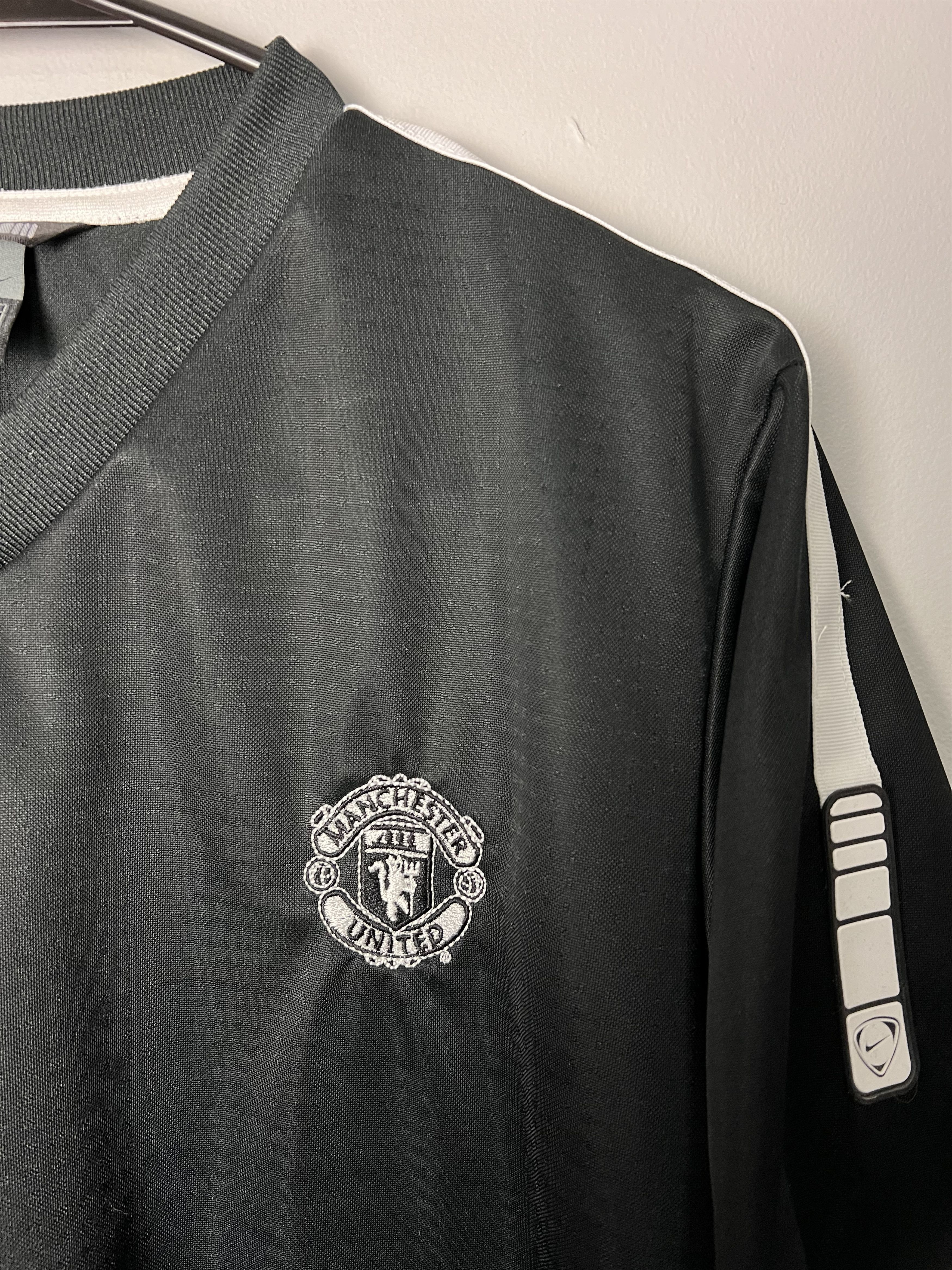 Nike Nike Manchester United 2002-03 Jersey Kit Size US XL / EU 56 / 4 - 4 Thumbnail