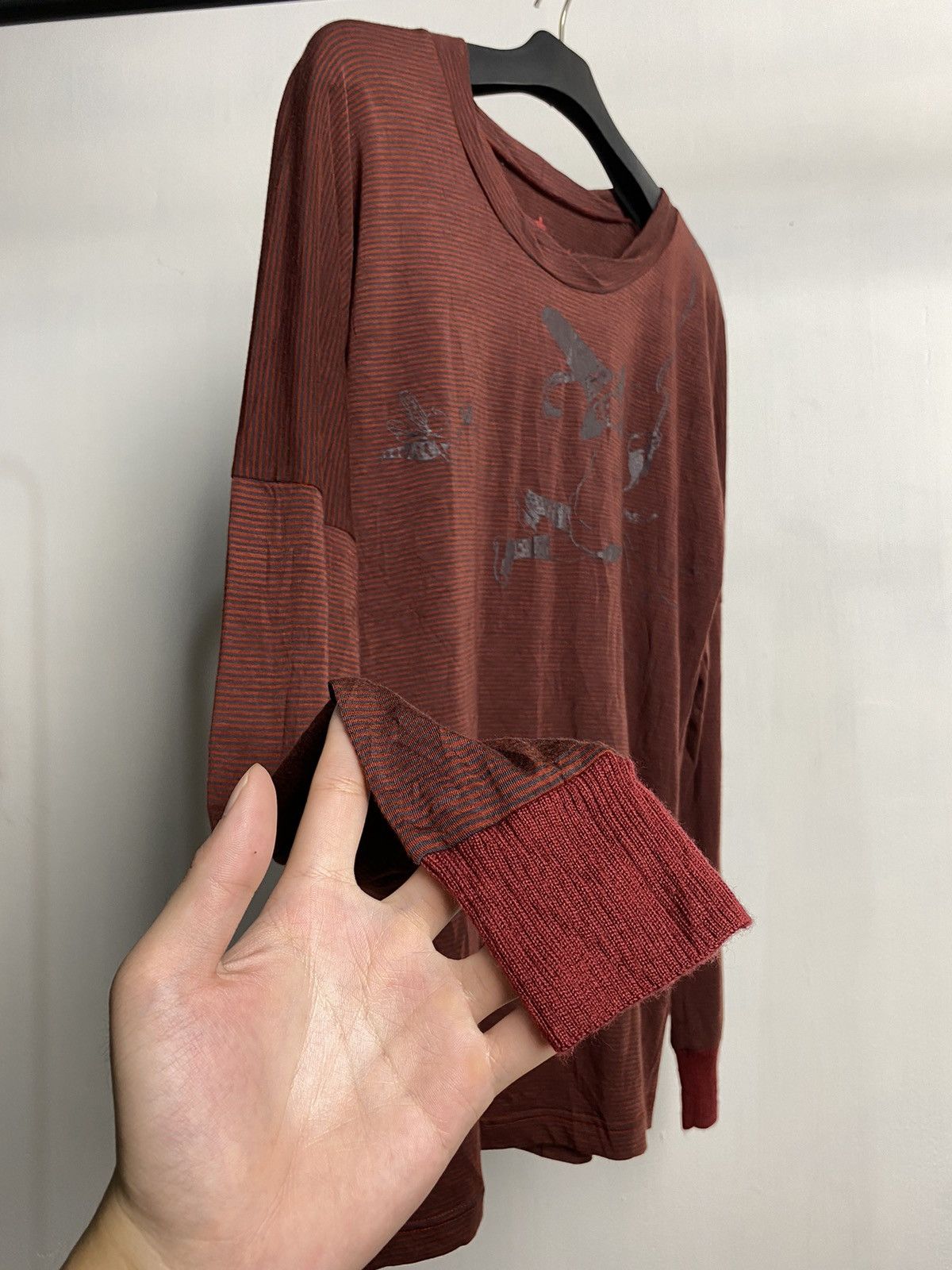 Vivienne Westwood Vivienne Westwood Red Label Longsleeve Size M / US 6-8 / IT 42-44 - 9 Thumbnail
