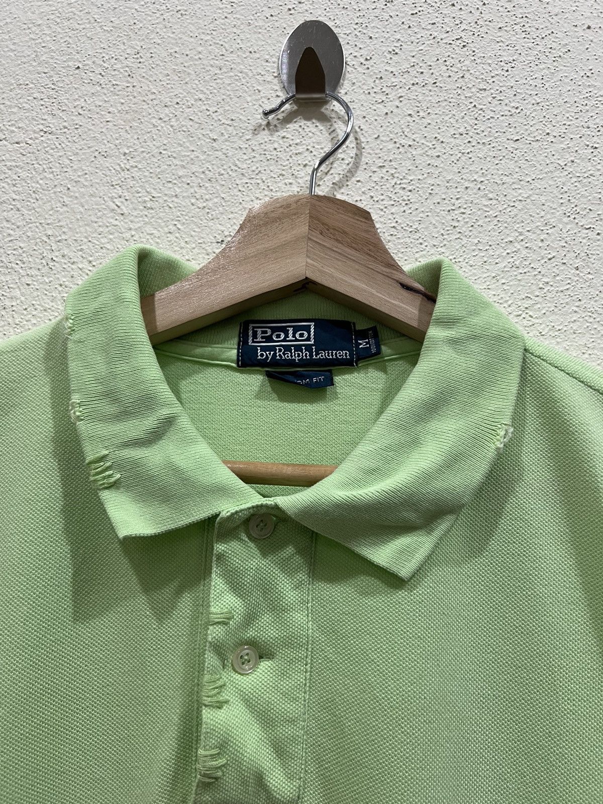 Polo Ralph Lauren Polo Ralph Lauren Polo Shirt Size US M / EU 48-50 / 2 - 4 Thumbnail