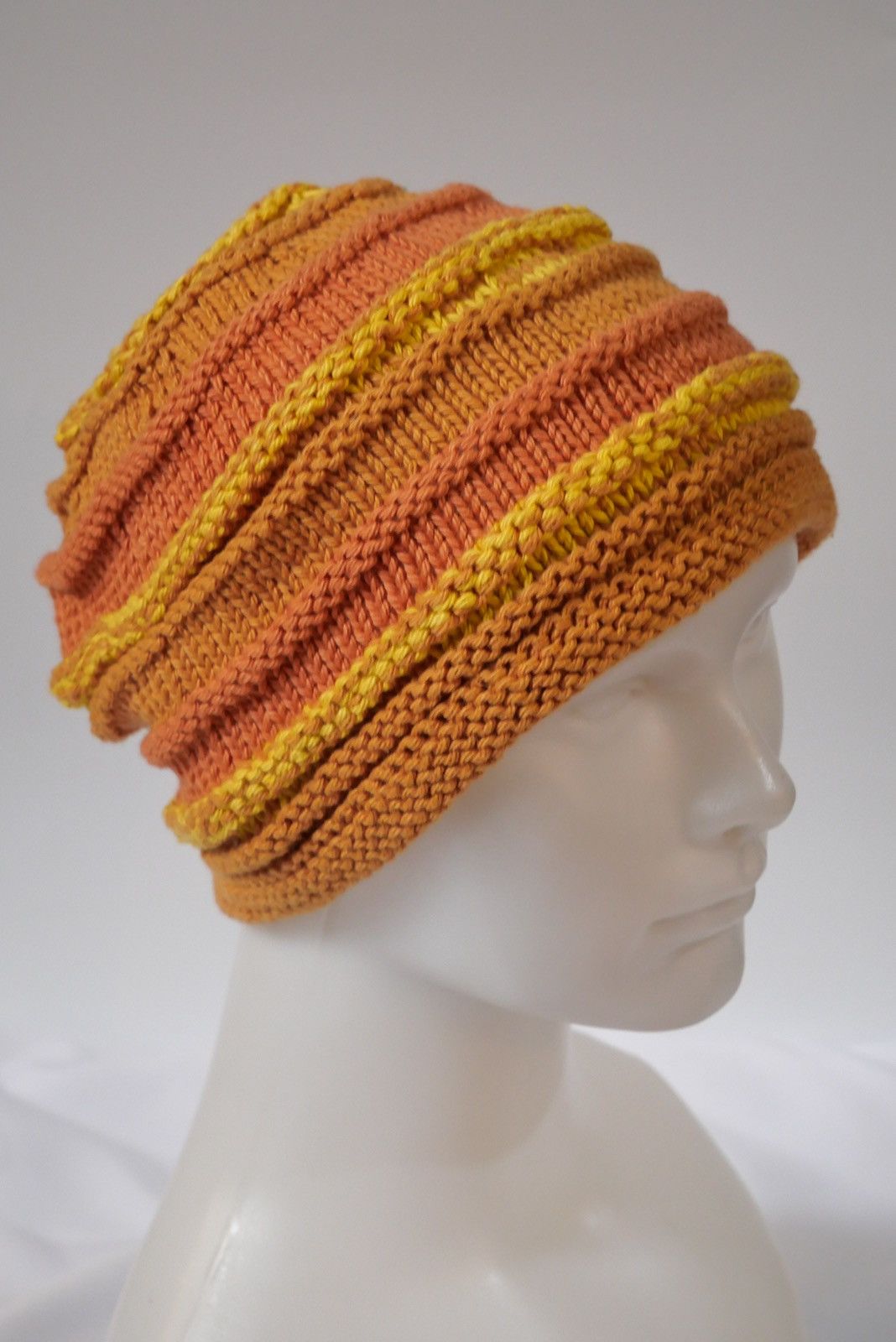 Japanese Brand Vintage Japanese Beanie Hat Size ONE SIZE - 1 Thumbnail