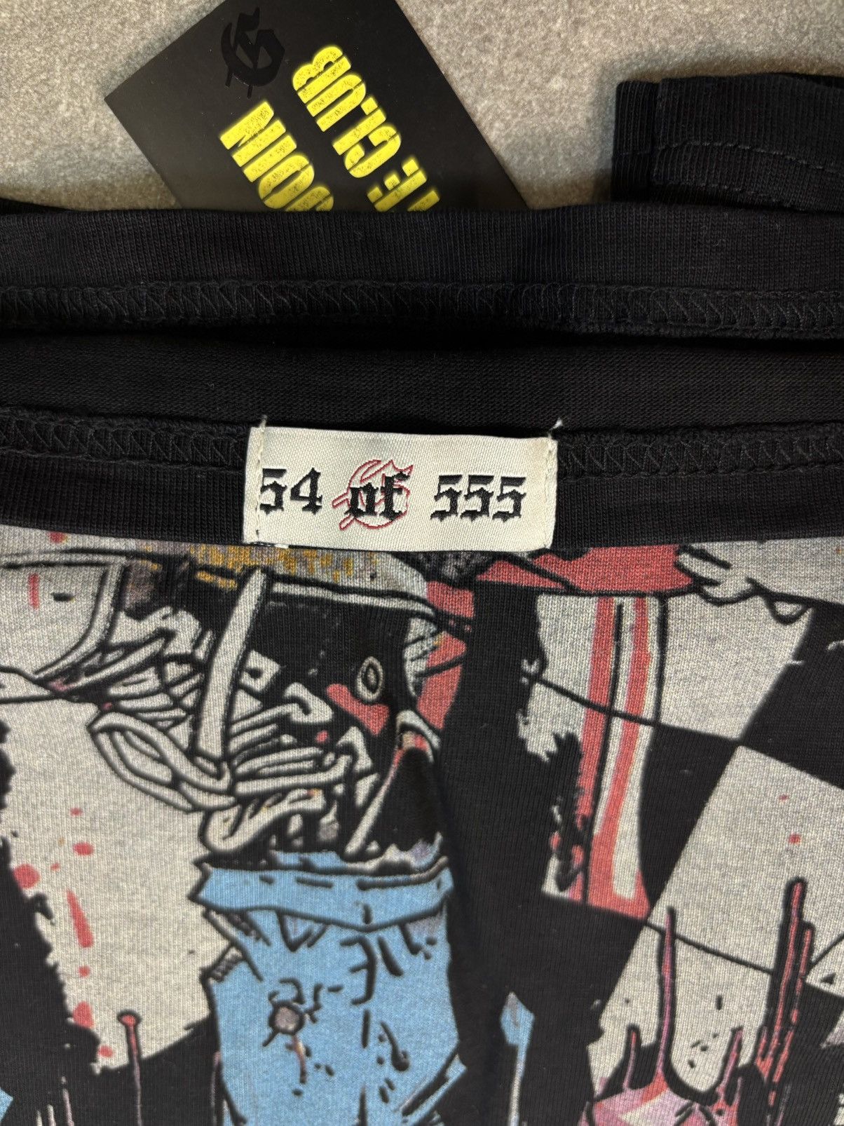 Godspeed Godspeed Stoner Longsleeve, Black Size US S / EU 44-46 / 1 - 7 Thumbnail