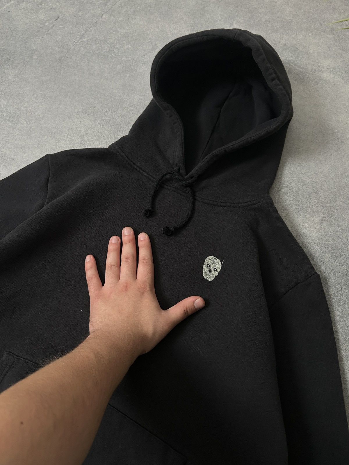 Suspicious Antwerp Suspicious Antwerp x Jay Alvarez Dream World hoodies mens Size US M / EU 48-50 / 2 - 4 Thumbnail