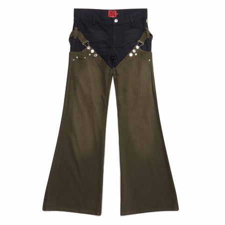 Heaven by Marc Jacobs CHAP WASHED PANTS