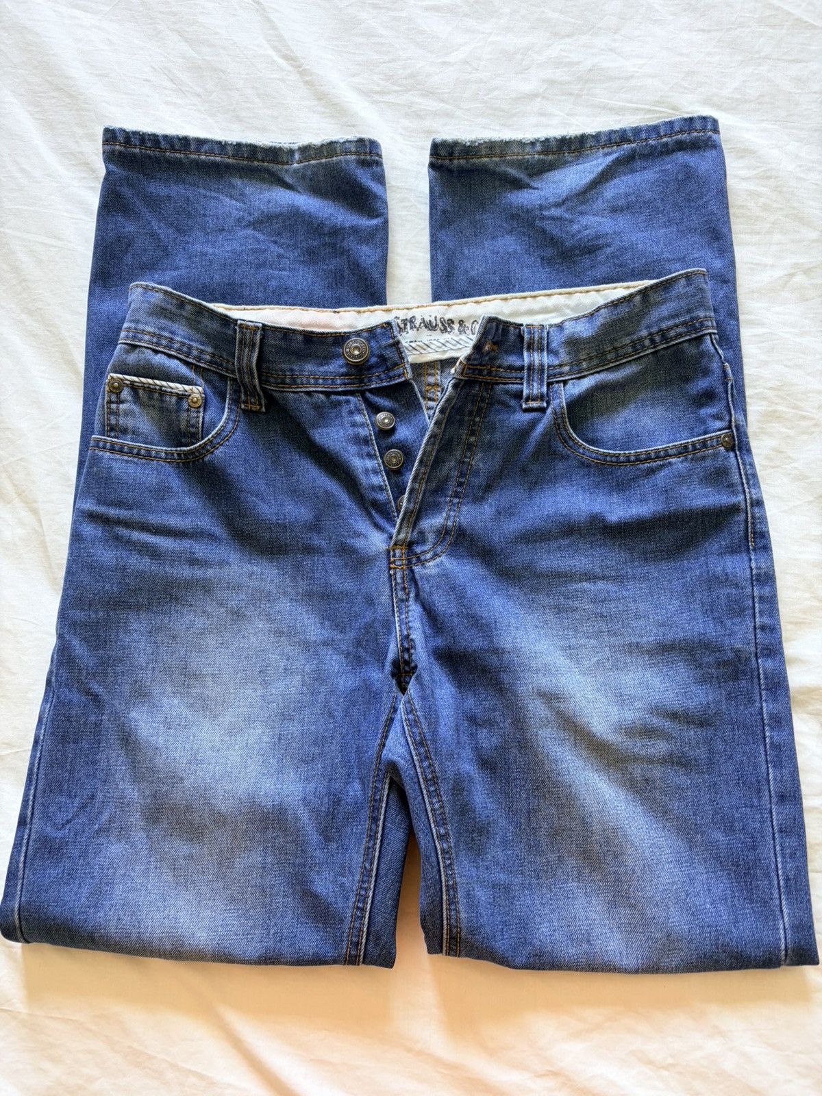 Levi's Levi’s 504 straight fit Size US 31 - 4 Thumbnail