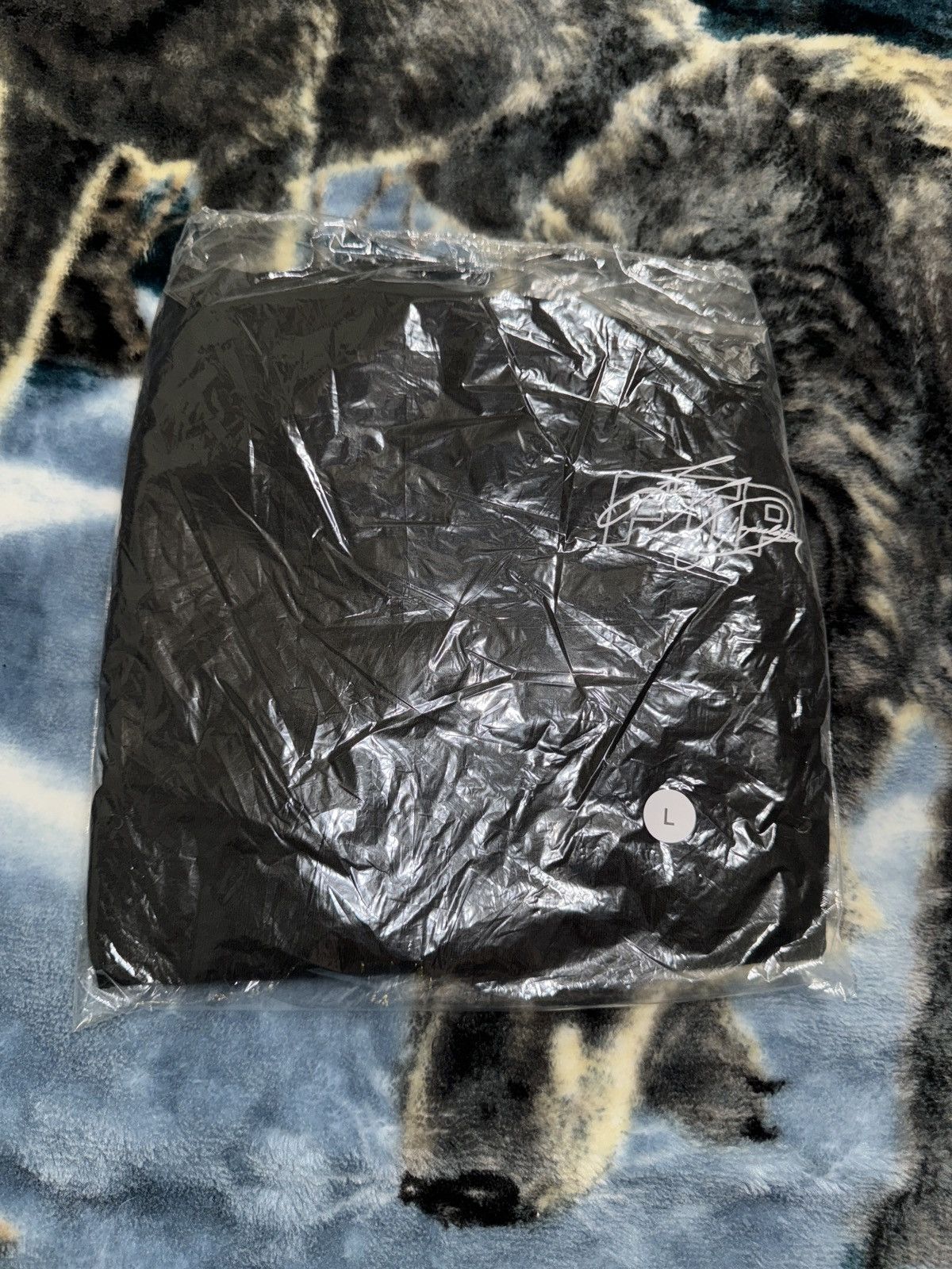 Fuck The Population FTP Signature Logo Tee Size US L / EU 52-54 / 3 - 1 Thumbnail