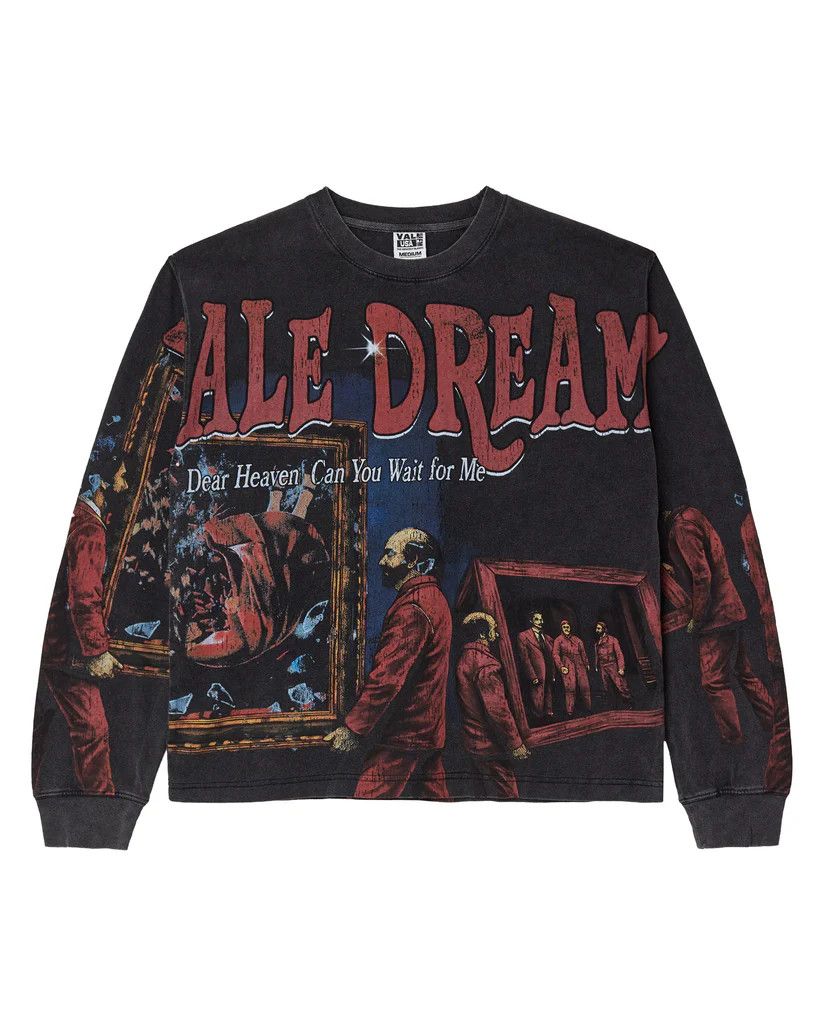 Vale Vale Forever Dear Heavens Longsleeve Tee Size LARGE Size US L / EU 52-54 / 3 - 1 Thumbnail