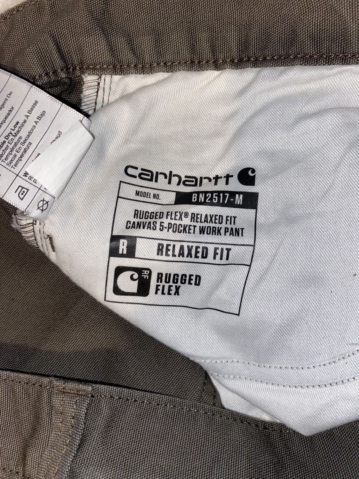 Carhartt × Vintage 38/32 Brand New Carhartt Size US 38 / EU 54 - 10 Thumbnail