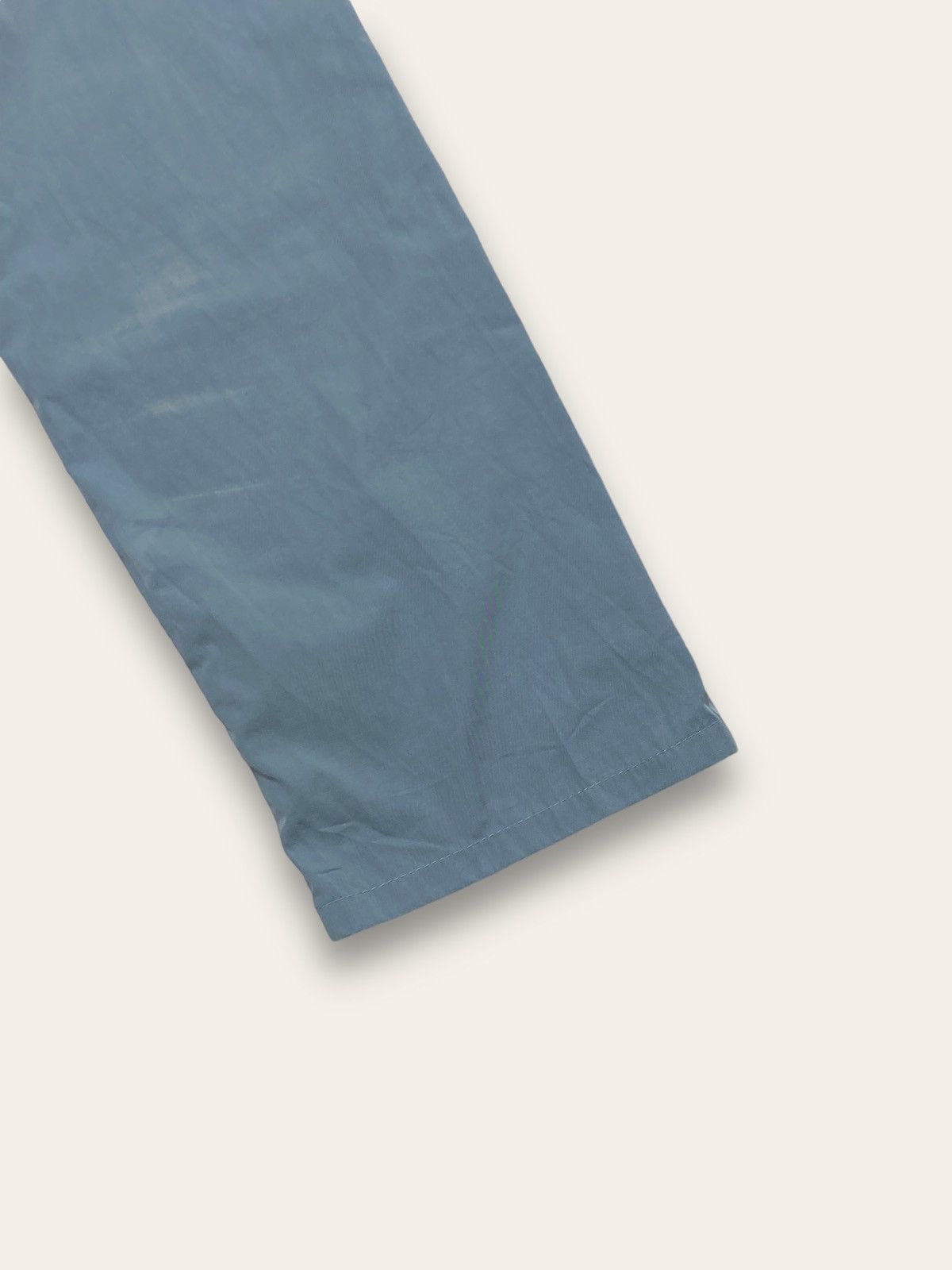 Versace 90s Vintage VERSACE JEANS SIGNATURE Blue Pants Rare Archival Size US 30 / EU 46 - 4 Thumbnail
