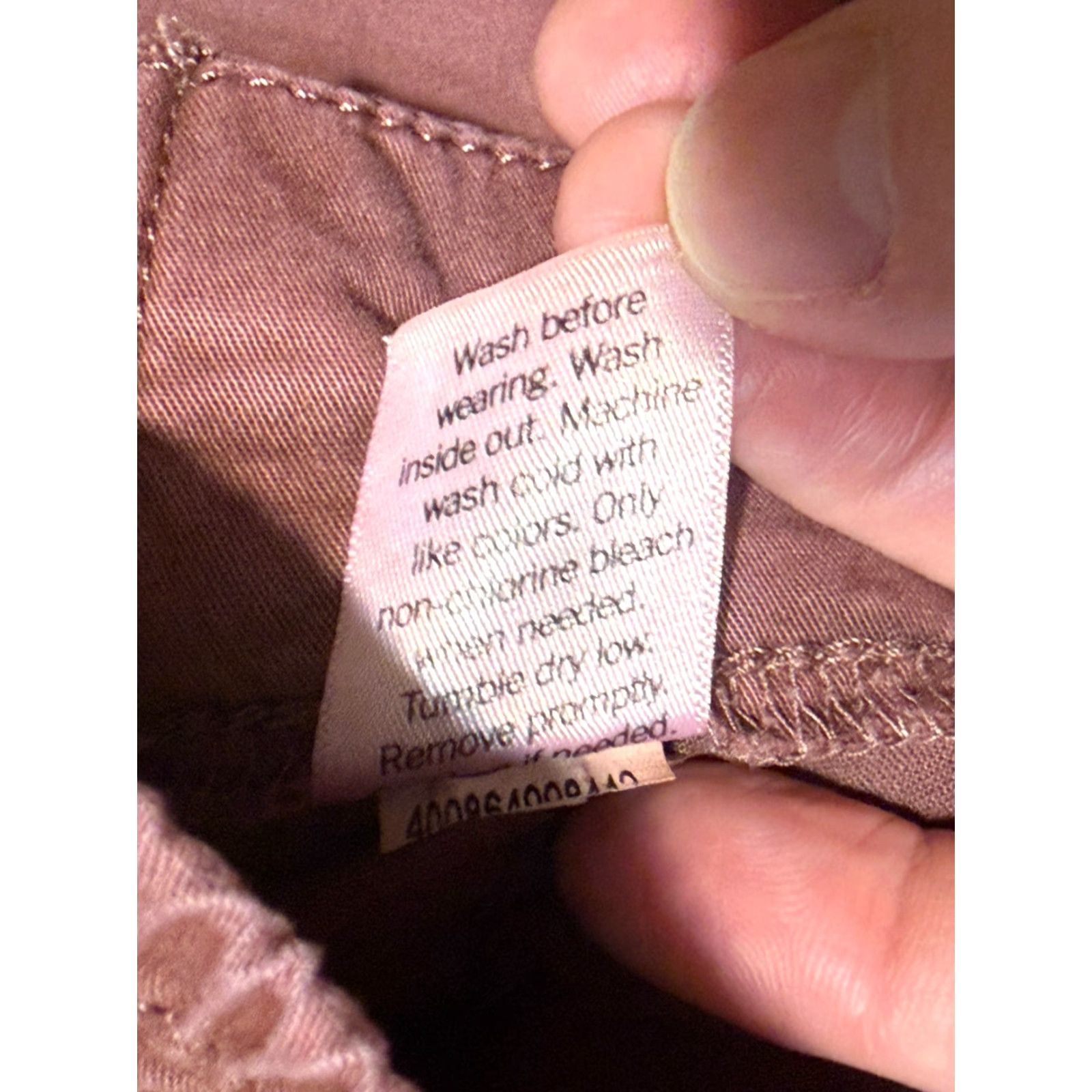 Vintage VINTAGE? No — Not Vintage? Not applicable. Size 38" / US 16 / IT 52 - 7 Thumbnail