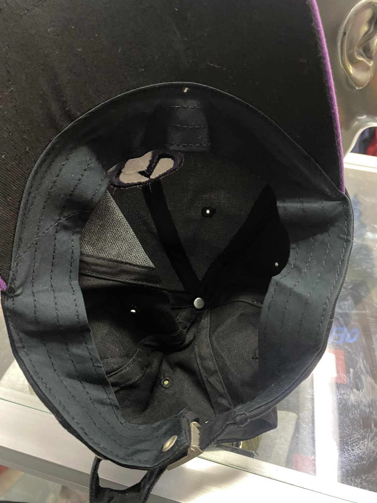 Infiniti Racing Trucker Hat Cap