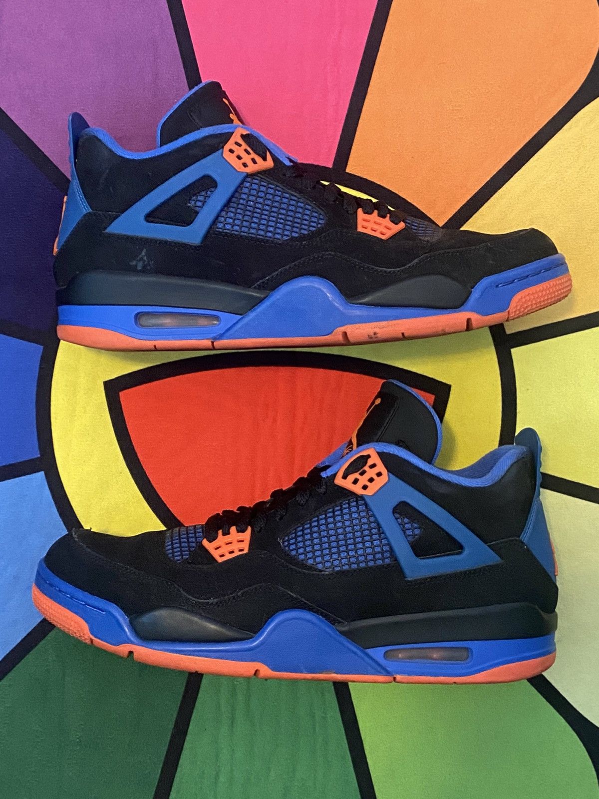 Air Jordan 4 Retro 'Cavs' 2012