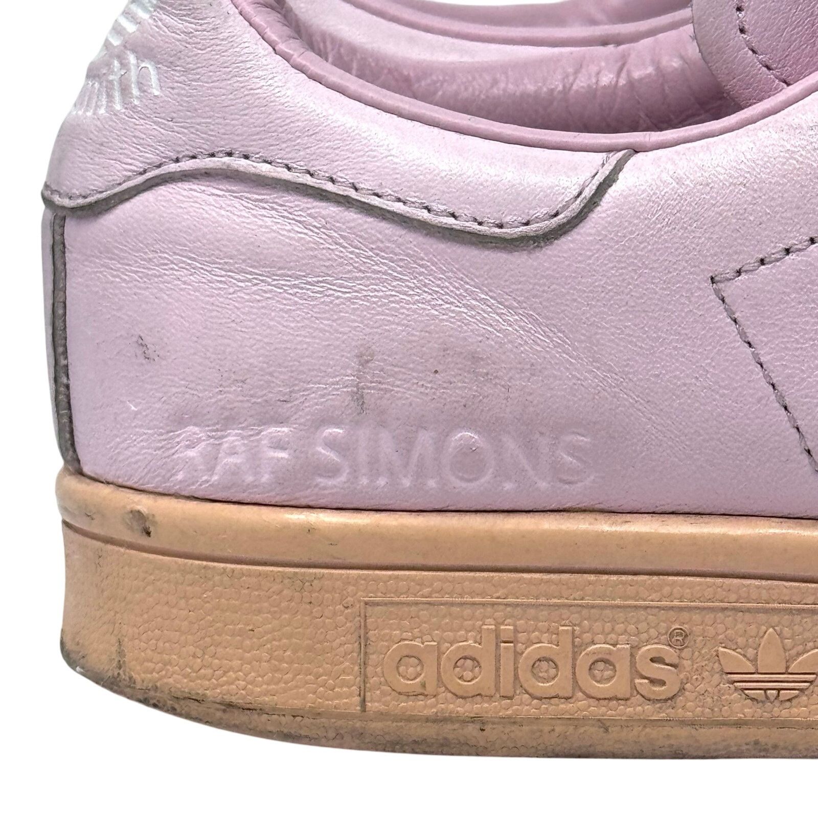 Adidas Adidas Stan Smith x Raf Simons ‘Pink’ Size US 8.5 / EU 41-42 - 10 Thumbnail