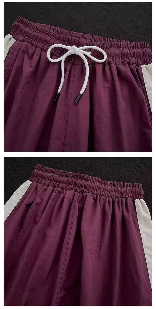 Japanese Brand × Vintage vintage sports pants Size US 33 - 7 Thumbnail
