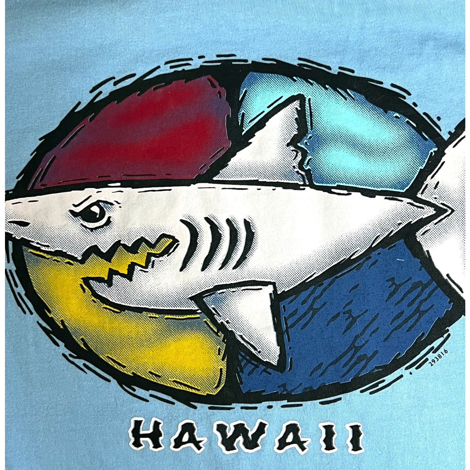 Other Hawaii Shark Shirt - CH Classic Edition - Large Size US L / EU 52-54 / 3 - 10 Thumbnail