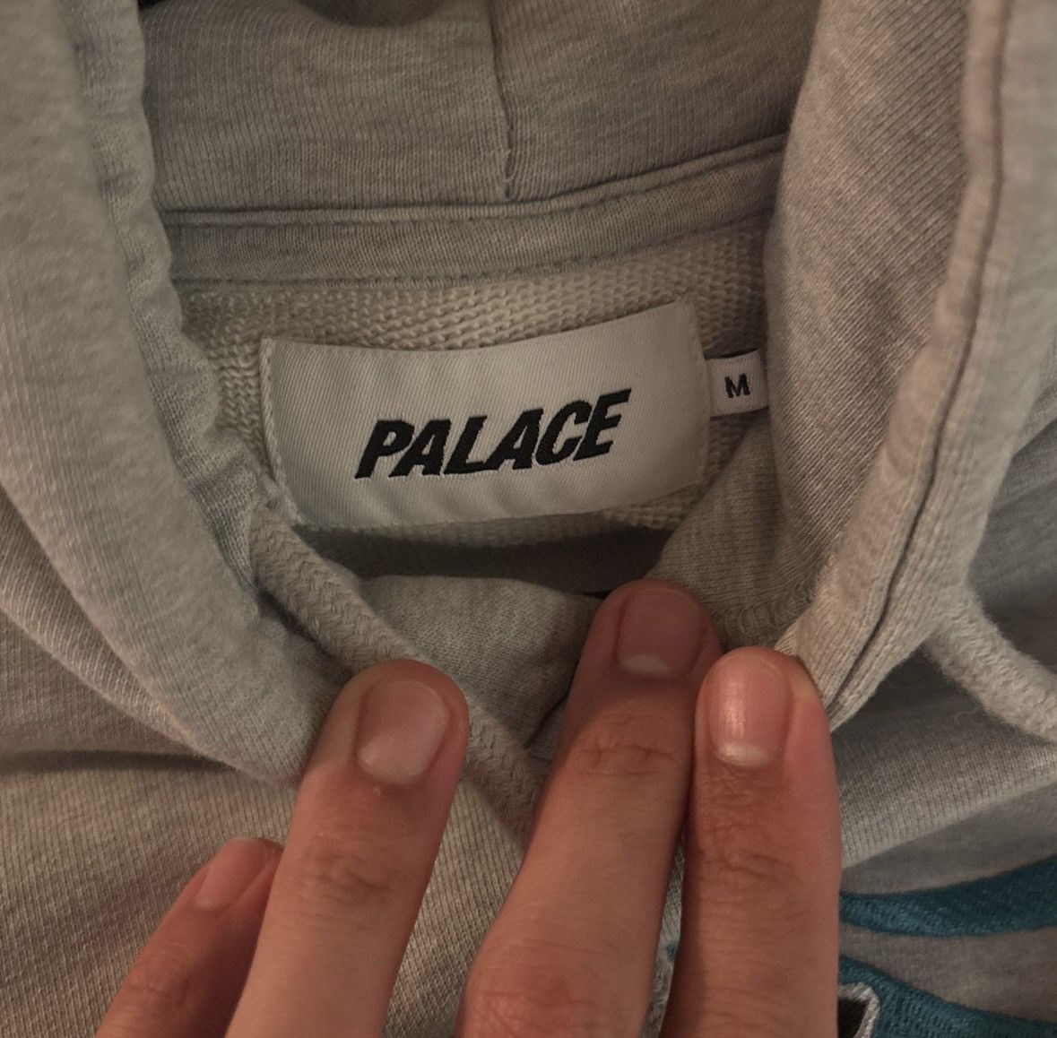 Palace Palace Hoodie Size US M / EU 48-50 / 2 - 3 Thumbnail