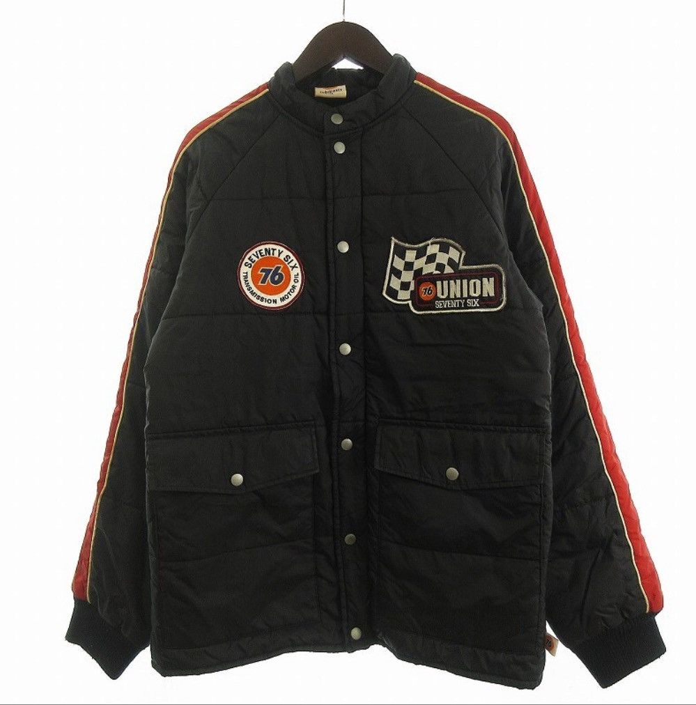Other Racing Jacket 76 Lubricants Size US M / EU 48-50 / 2 - 2 Thumbnail