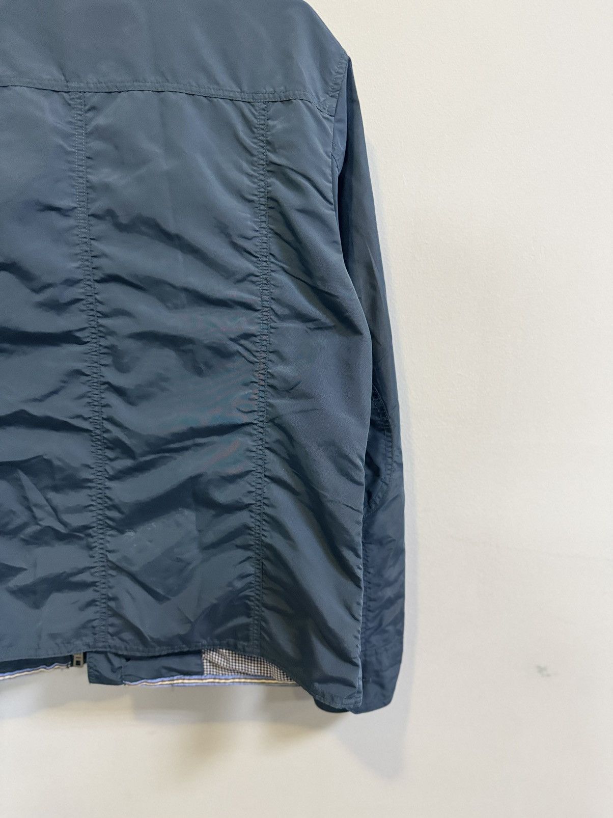 Zippo ZIPPO Zipper Jacket Worker NYLON Jacket Size US L / EU 52-54 / 3 - 12 Thumbnail