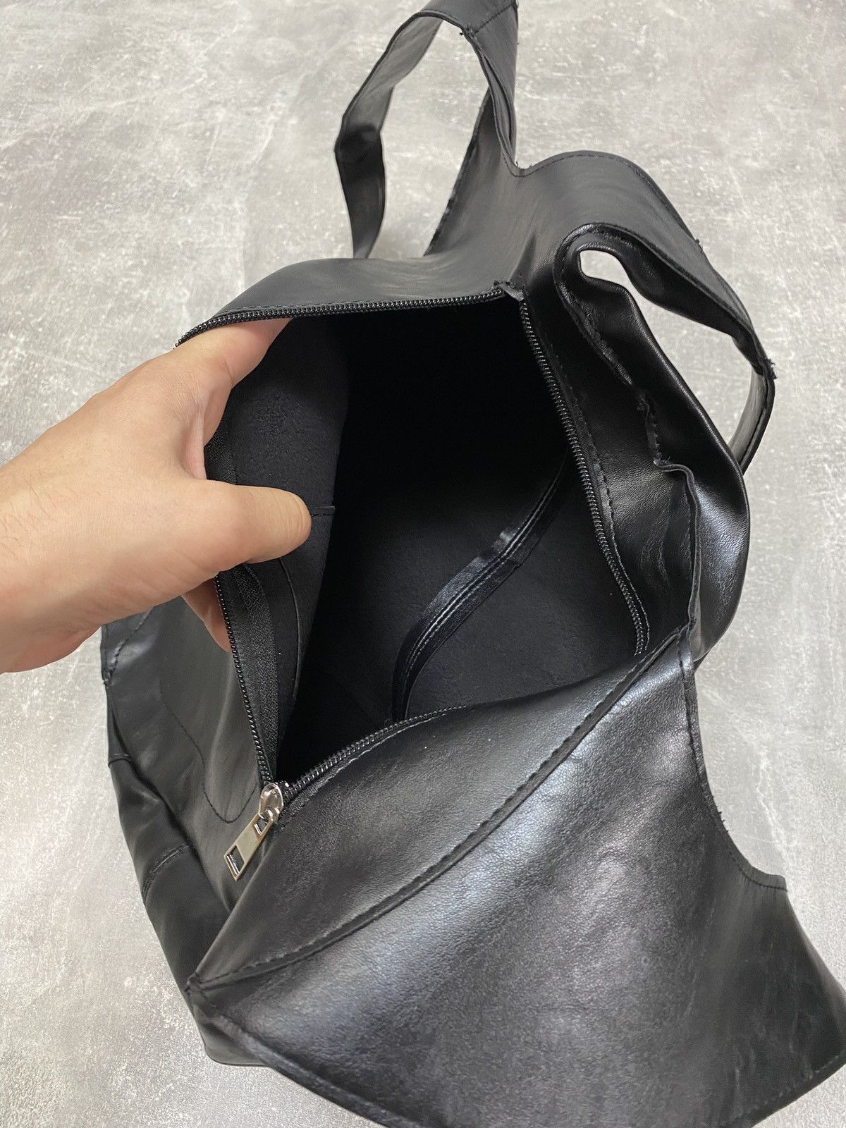 Other Y2K Turtle Shell Backpack Avant Garde Unisex Hype Size ONE SIZE - 15 Thumbnail