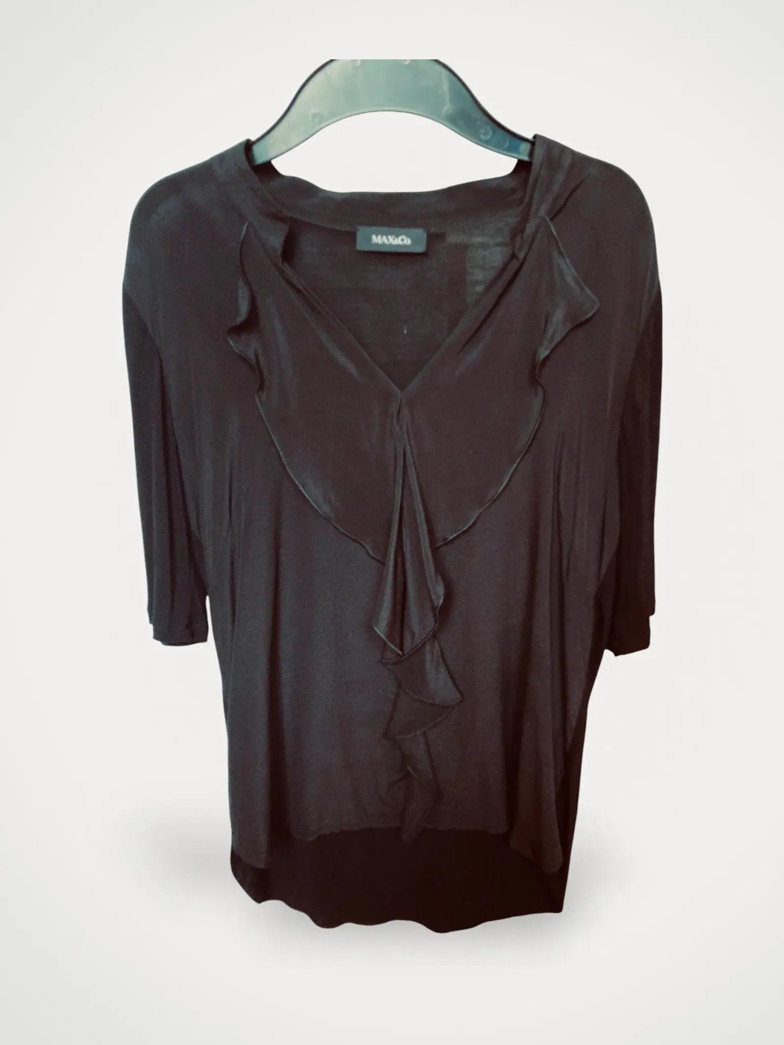 MAX&Co. Max & Co Blouse Size M / US 6-8 / IT 42-44 - 1 Thumbnail