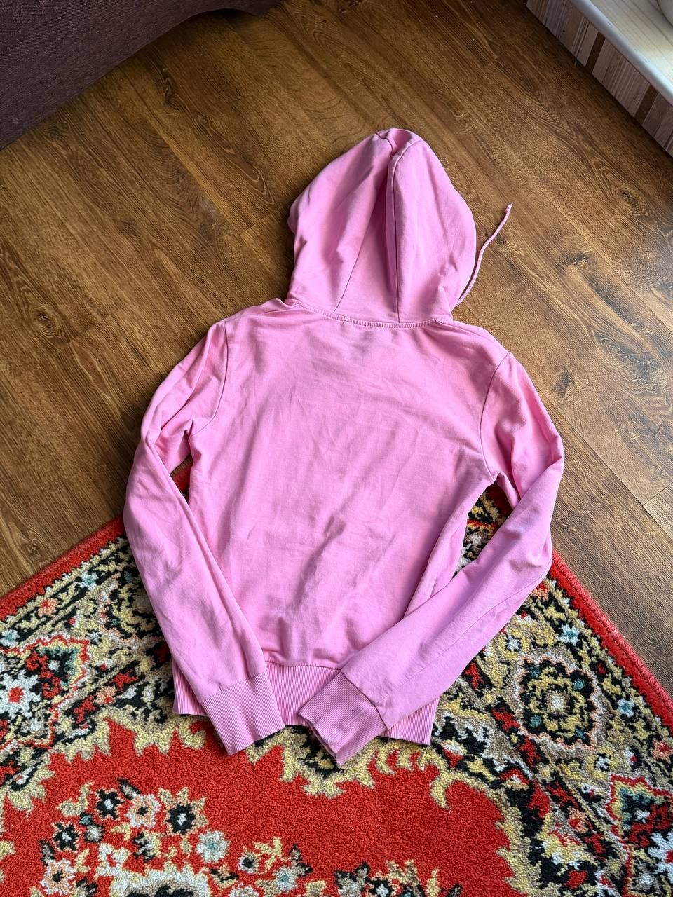 Billabong Billabong 00's Surf Women's Pink Jacket Y2K Size US S / EU 44-46 / 1 - 11 Thumbnail