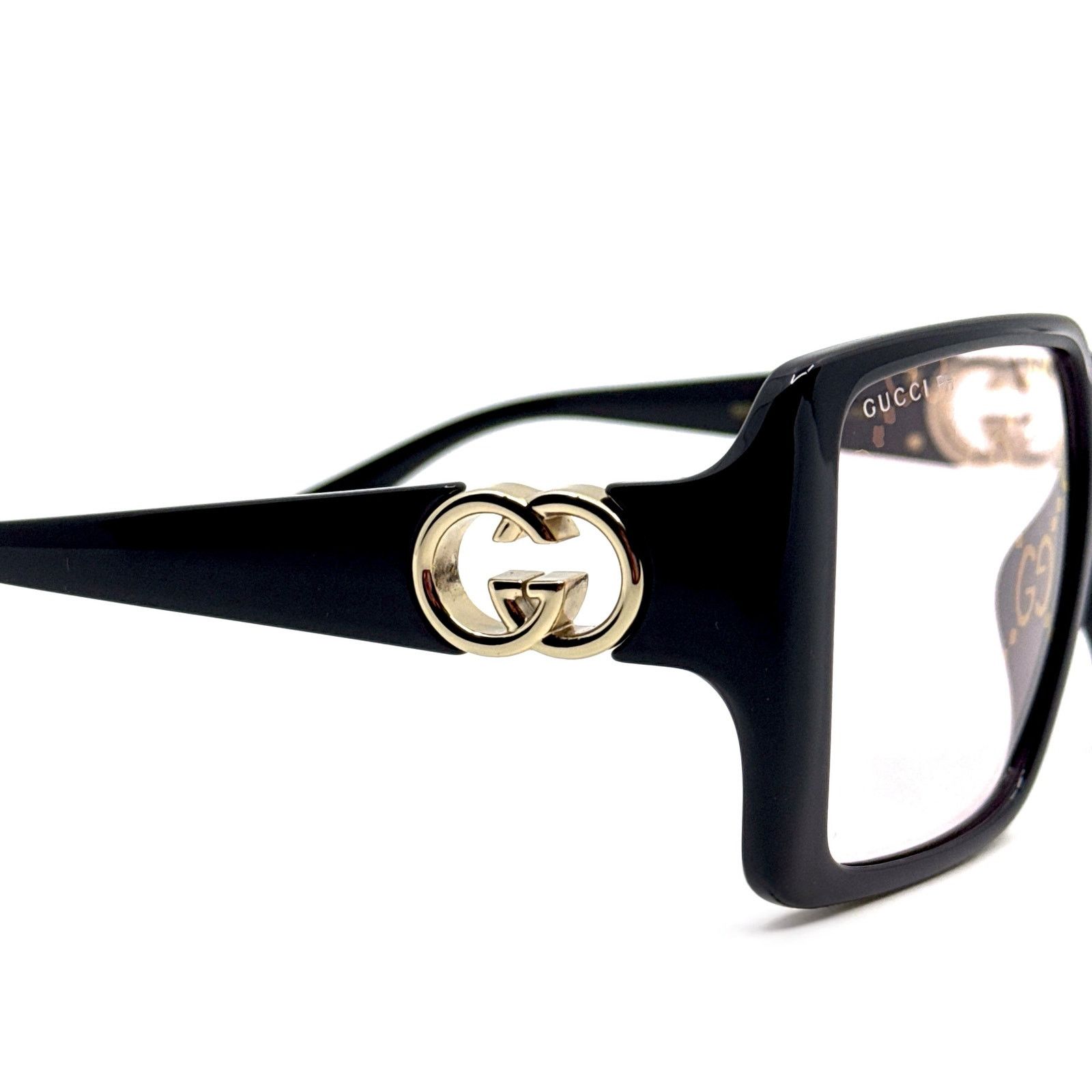 Gucci New, GUCCI Sunglasses GG1692S 006 Authentic Size ONE SIZE - 6 Thumbnail