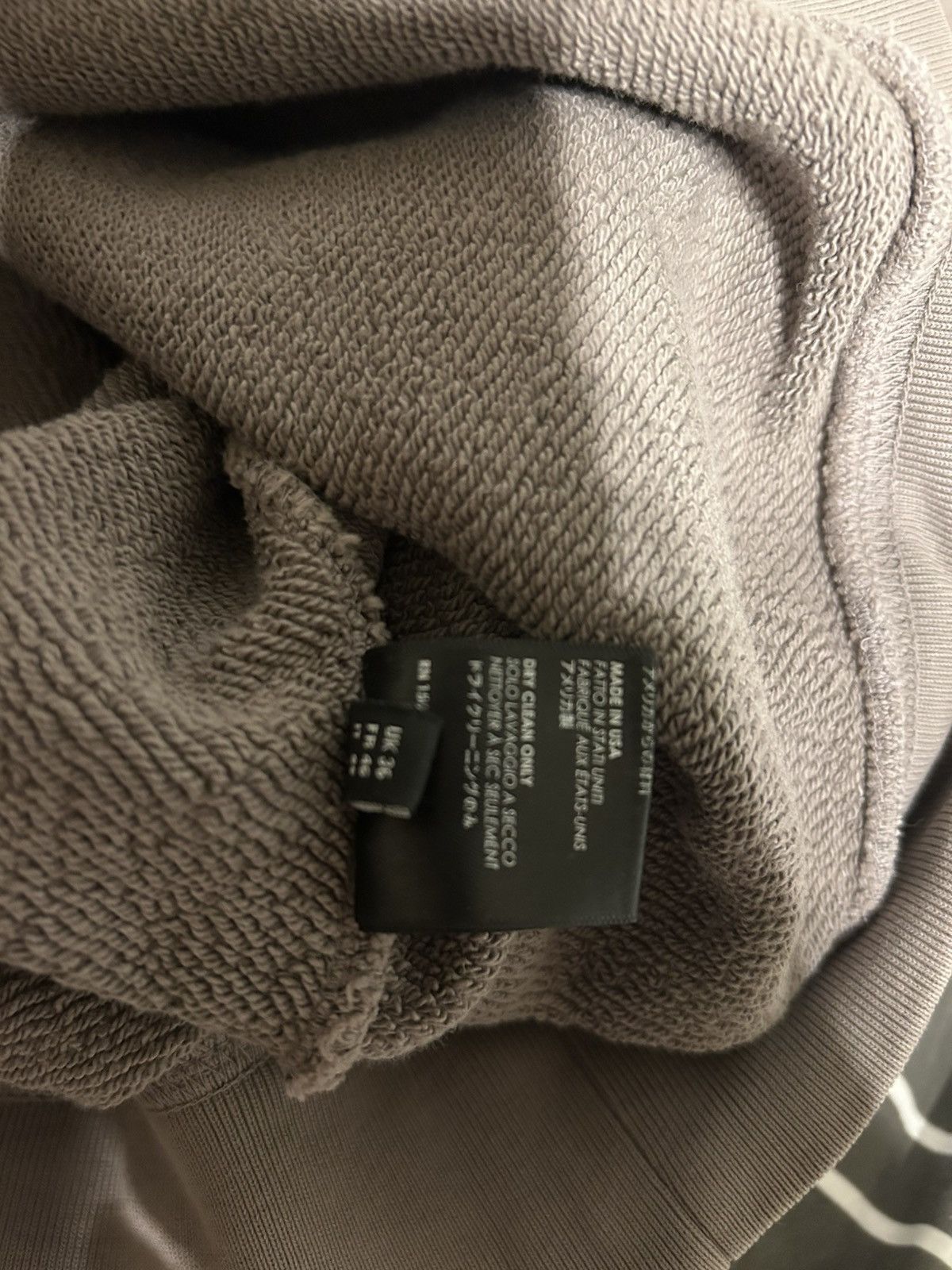 Amiri Amiri crewneck Size US S / EU 44-46 / 1 - 5 Thumbnail