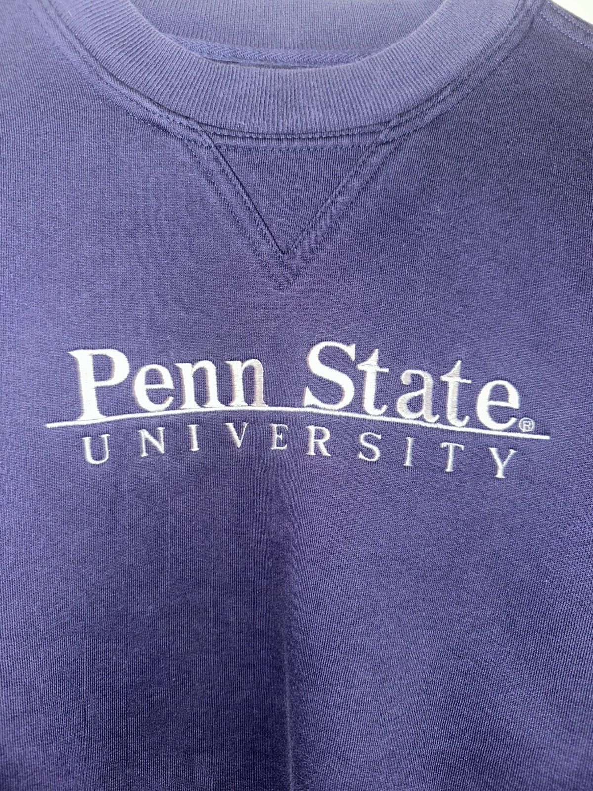 Jansport Vintage Y2k JanSport Penn State Embroidered Crewneck Size US L / EU 52-54 / 3 - 2 Thumbnail