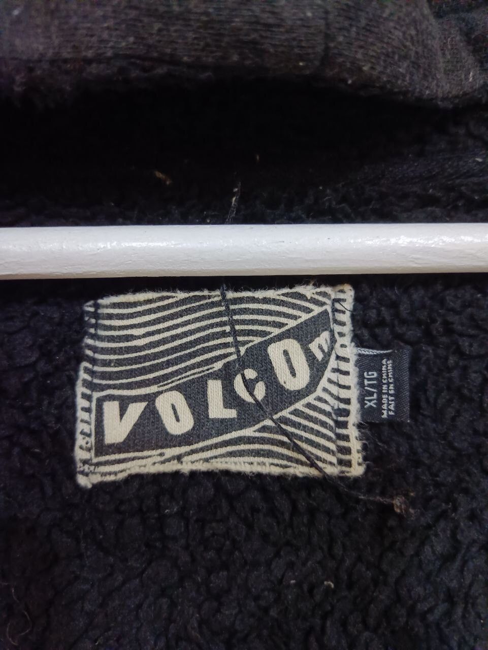Volcom VOLCOM HOODIE SWEATSHIRT Size US XL / EU 56 / 4 - 4 Thumbnail