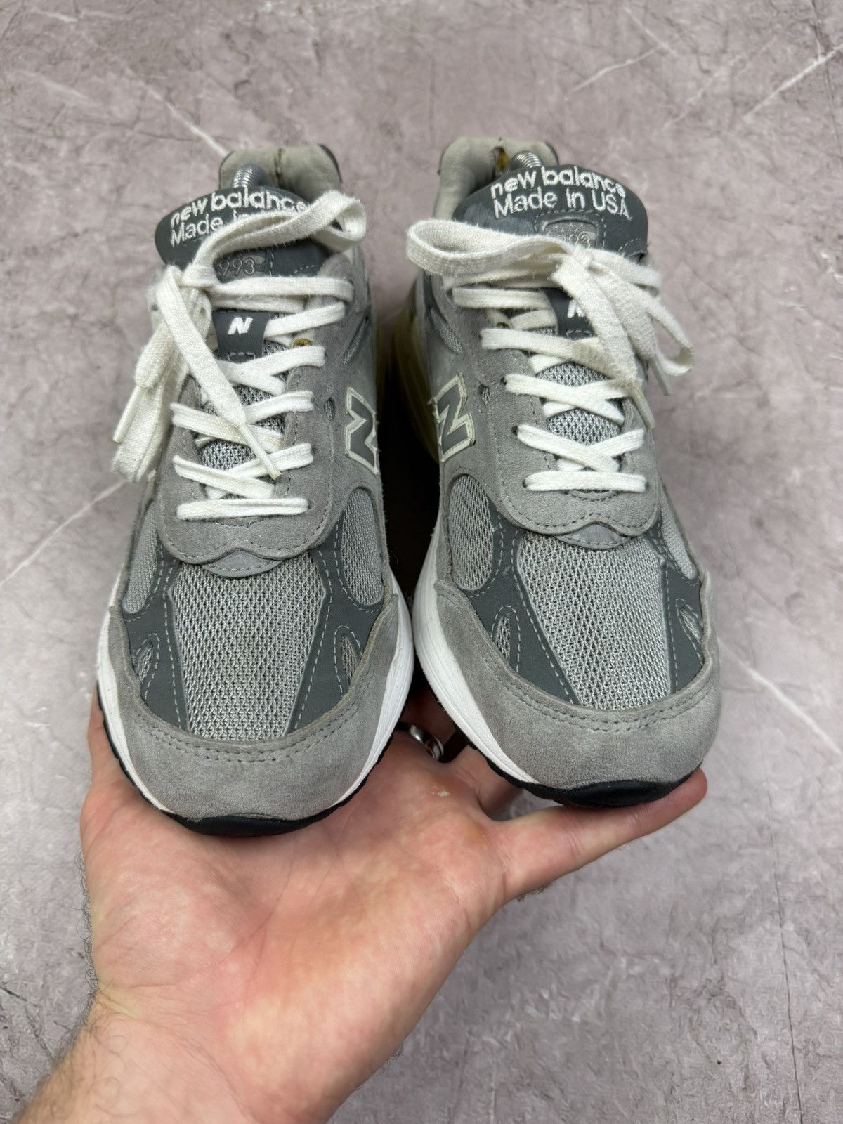 New Balance New Balance 993 USA Shoes Size US 7.5 / EU 40-41 - 8 Thumbnail