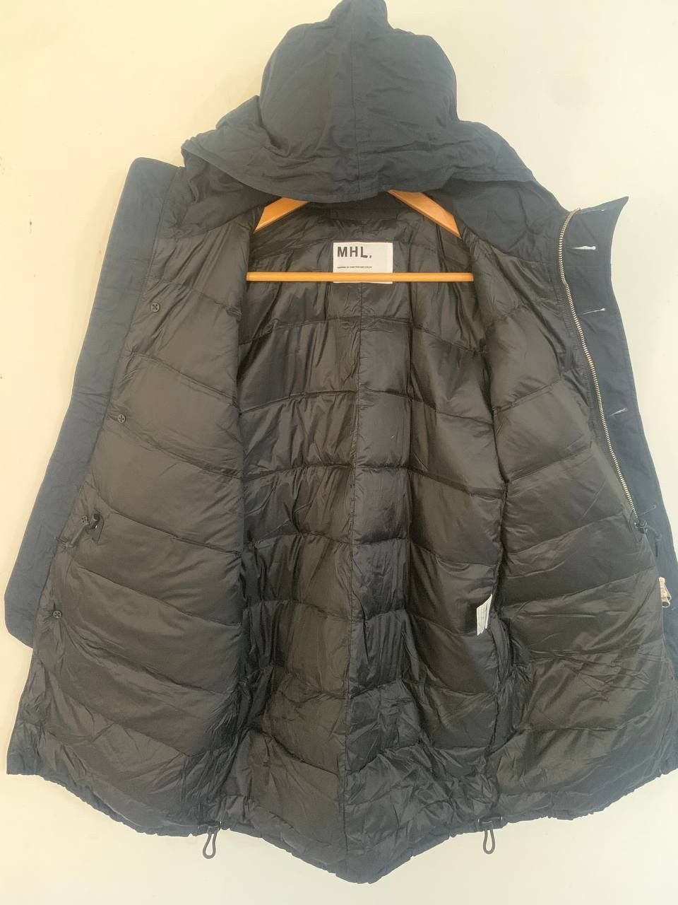 Margaret Howell Margaret howell street-wear designer luxury long jacket Size US S / EU 44-46 / 1 - 4 Thumbnail