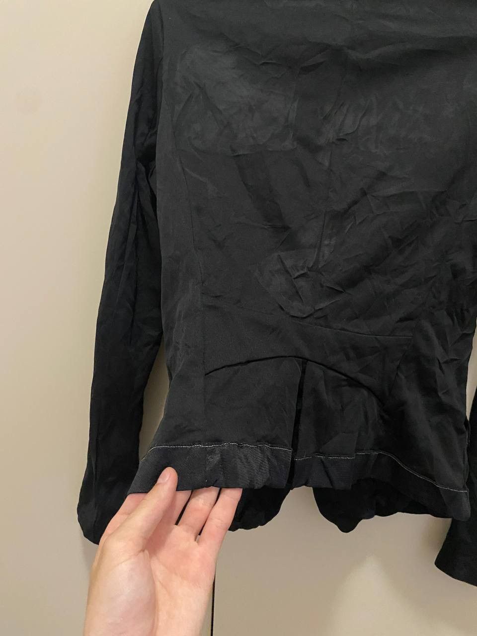 Marithe + Francois Girbaud Marithe Francois Girbaud avant garde crazy blazer Size M / US 6-8 / IT 42-44 - 8 Thumbnail