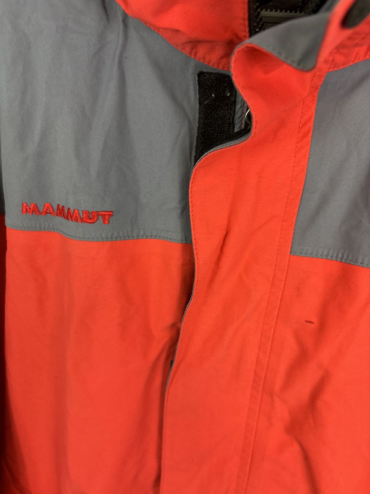 Mammut Mammut goretex jacket gorpcore waterproof Size US L / EU 52-54 / 3 - 3 Thumbnail