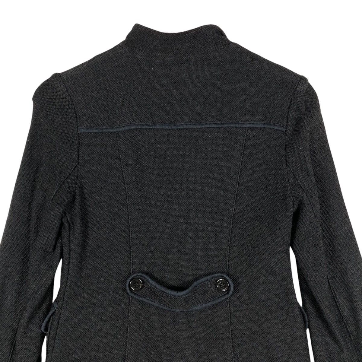 Burberry BURBERRY London Black Blazer Jacket Size US S / EU 44-46 / 1 - 6 Thumbnail