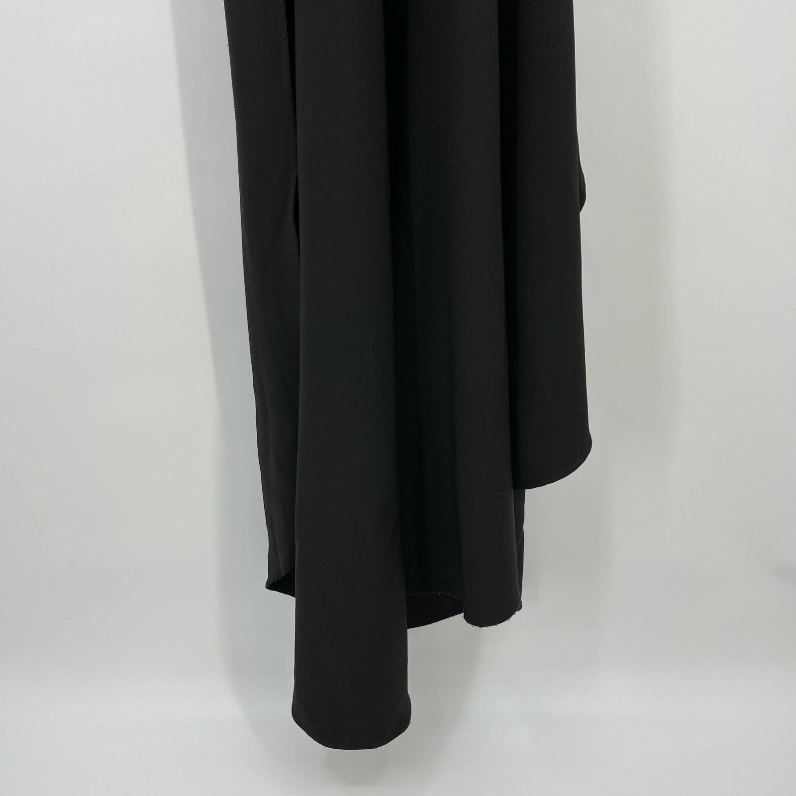 REVOLVE NBD | Desirae Asymmetrical Dress in Black Strapless Gown XS Size XS / US 0-2 / IT 36-38 - 12 Thumbnail